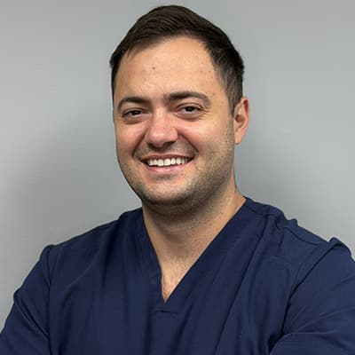 Dr. Stewart Shabanaj